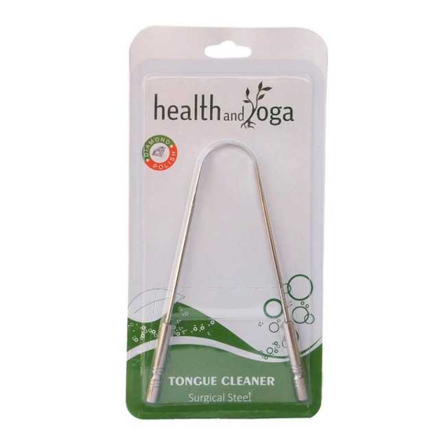 Tongue Cleaner - Stainless Steel - Surgical for Optimal Oral Health