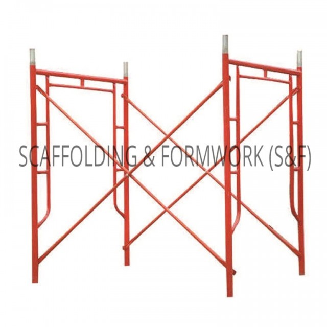 Frame Scaffolding For Construction