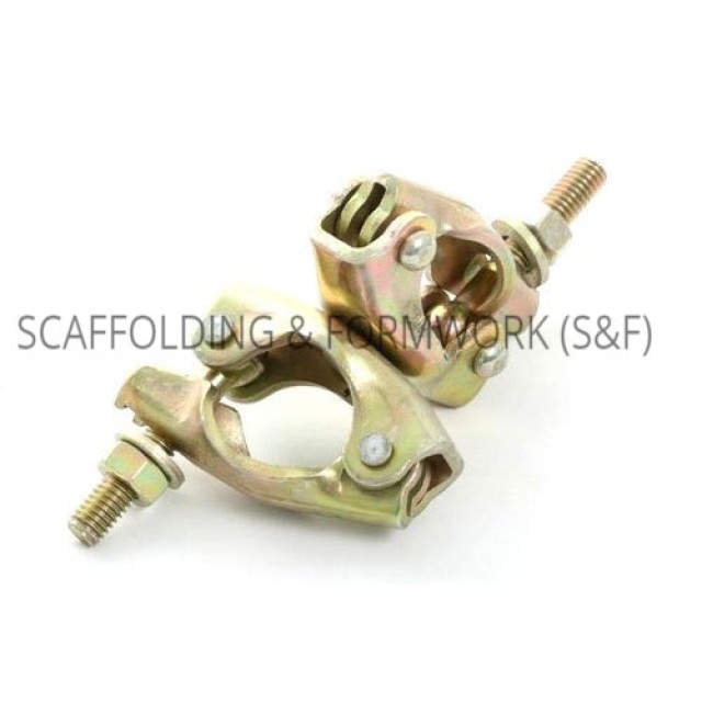 Swivel Couplers (Bracing) - Wholesale Supplier from Bangladesh