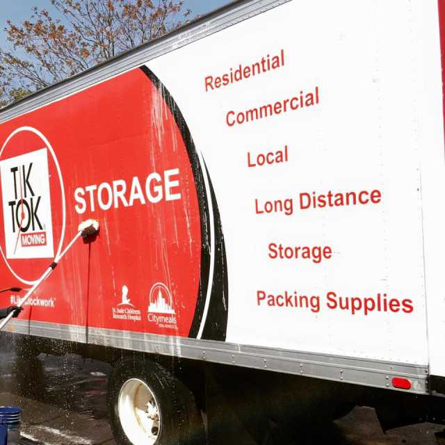 Effortless Relocation Solutions - TikTok Moving & Storage