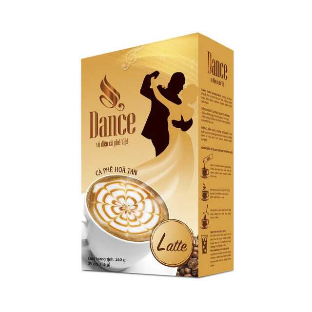 4in1 Instant Coffee Latte