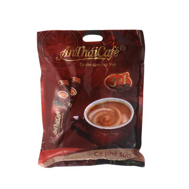 AnThai Coffee - Premium 3in1 Instant Coffee Mix