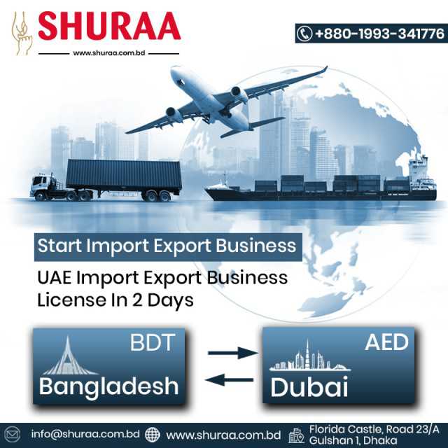Business Setup In Dubai | Bangladesh | Dhaka