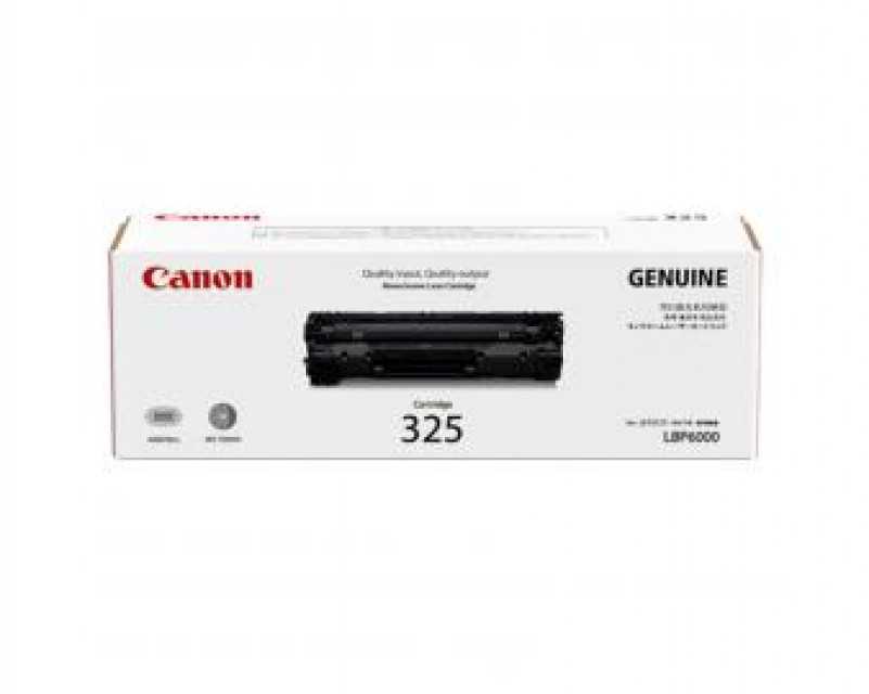 Canon EP 325 Black Printer Toner Cartridge - High-Quality Printing Solution