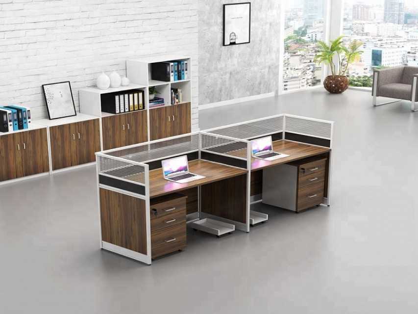 Workstation partition/office desk/desk