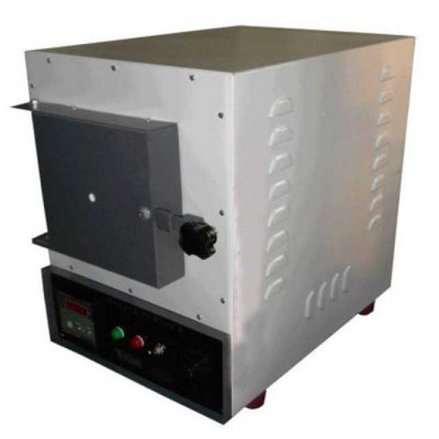 ALTIS DE-108 Muffle Furnace - Efficient Heat Control up to 1200°C