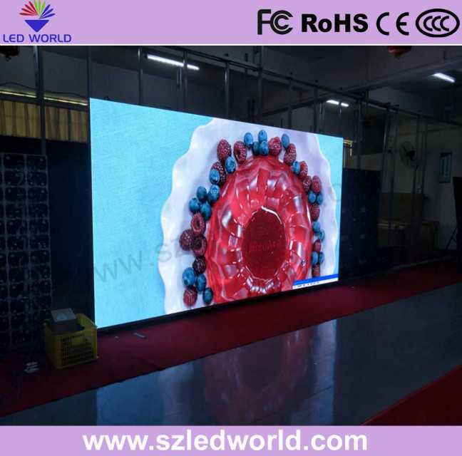 LED VIDEO WALL