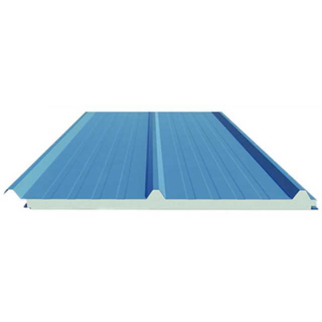 High-Performance Roof Panels for Effective Insulation