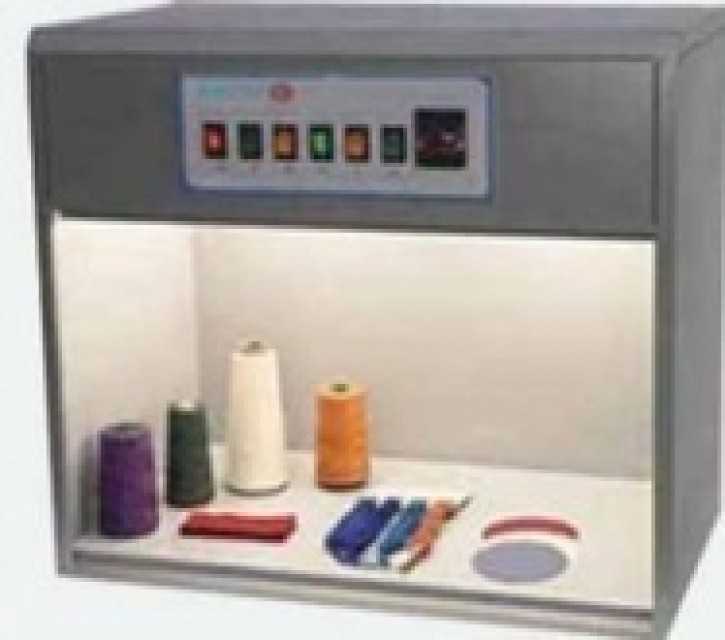 Color Matching Cabinet Machine