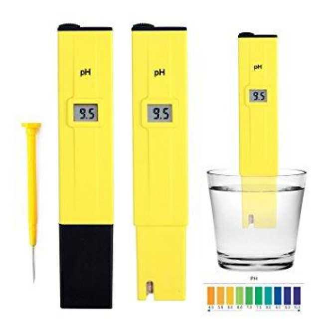Reliable pH Meter From India - Handheld and Portable