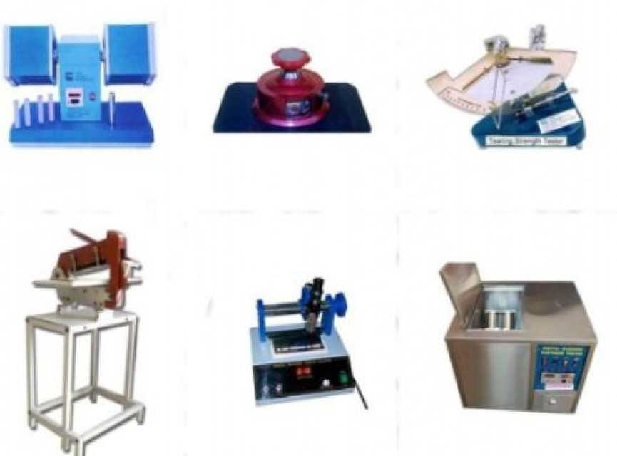 Fabric Testing Equipment - Quality Monitoring Solutions
