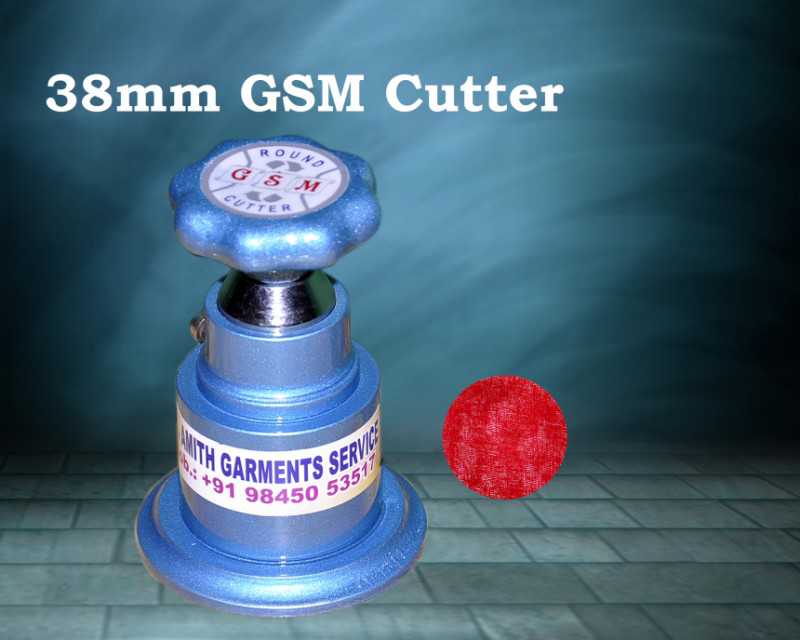 GSM Testing Machine - Accurate Weight Measurement Tool