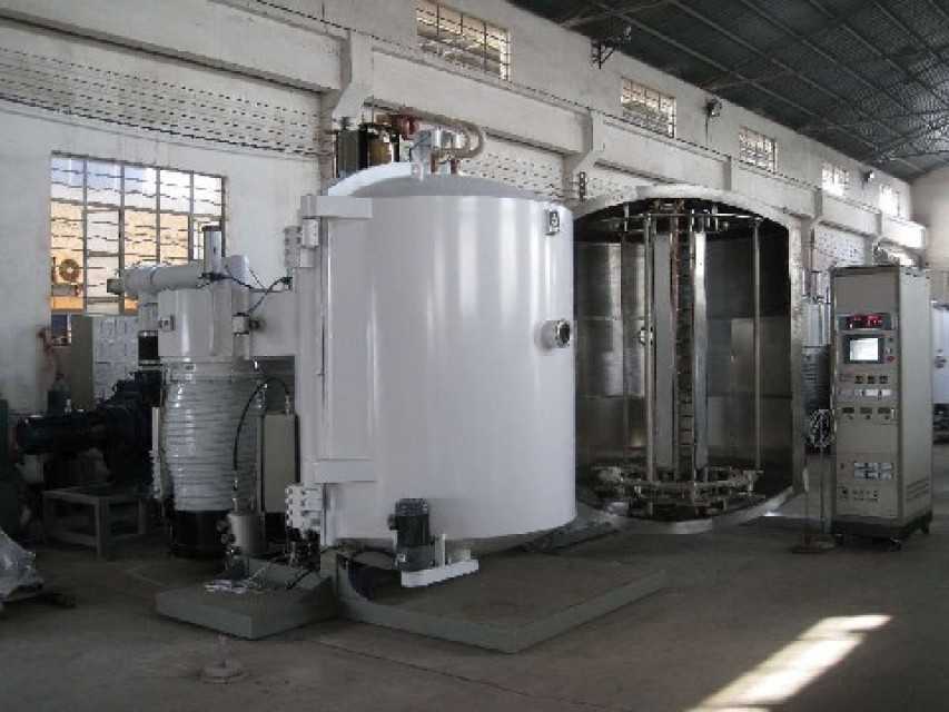 Evaporation coating machine