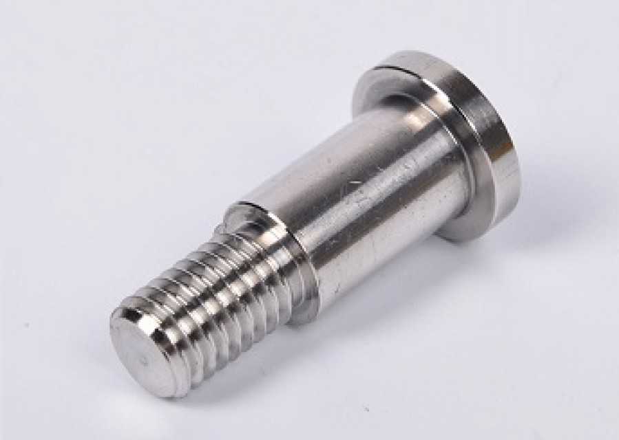 Customized CNC metal parts, screws,bolts, precision metals