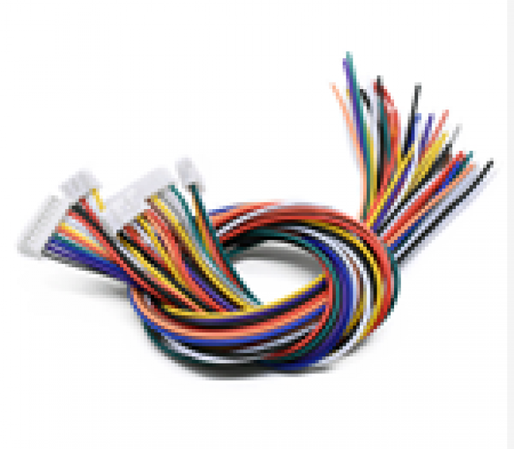 Customized cables wires assembly for different industries
