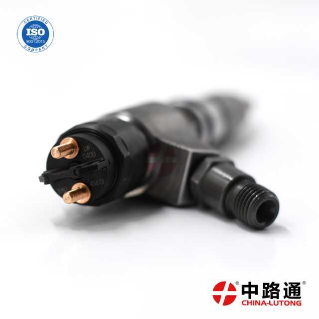 Rail Injectors 0 445 120 Fuel Injector For Yuchai Engine