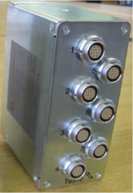 T8312-7 Expander Interface Adaptor Unit