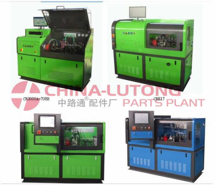 Cr Common Rail Injector Test Bench For Diesel Test Equipment