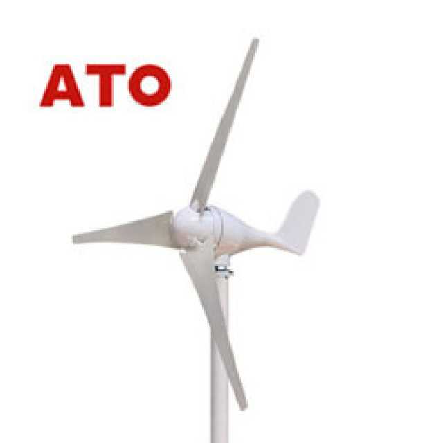 400W Wind Turbine - Efficient and Affordable Renewable Energy Solution