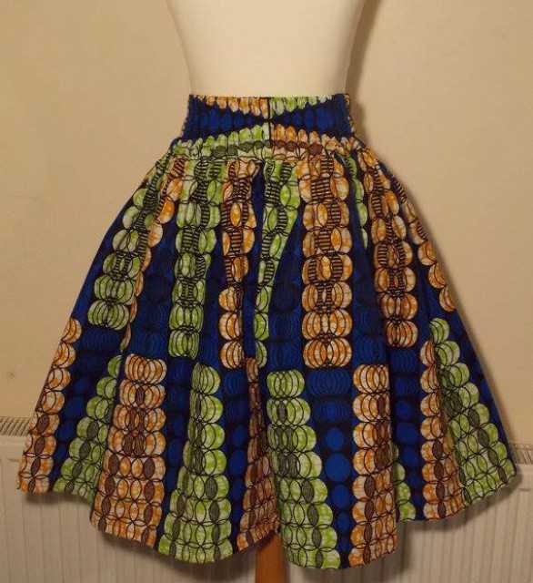 Wholesale African Print Skirt Supplier from India - Navi Exports