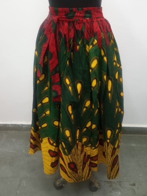 Wholesale African Print Skirt Supplier from India - Navi Exports
