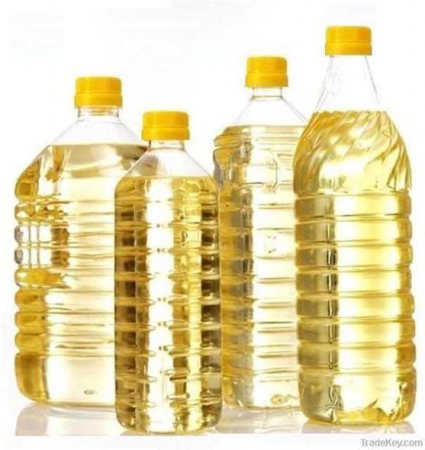 Pure Refined Sunflower Oil - Quality From Cameroon