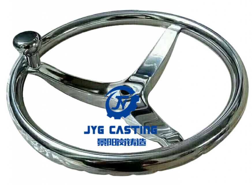 Casting Marine Hardware - Precision Crafted by JYG Casting