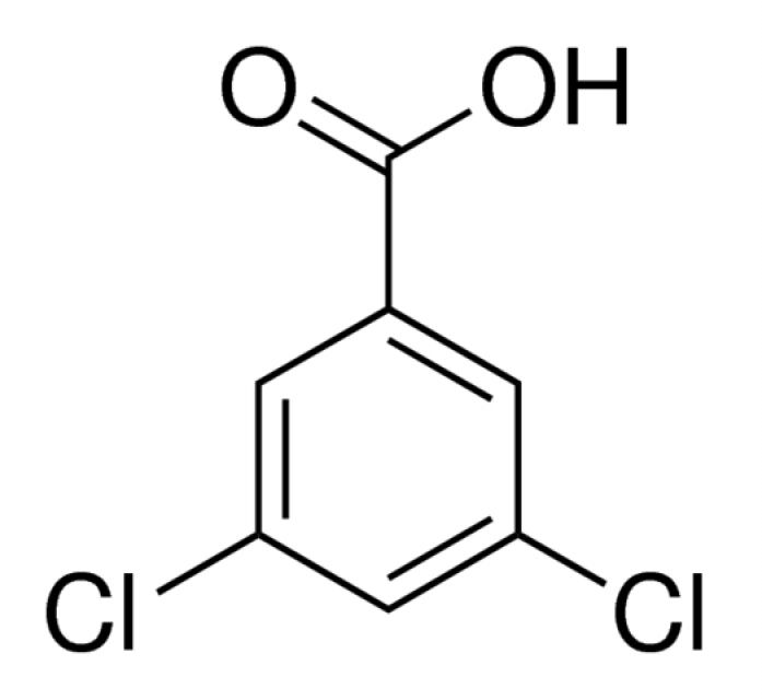3,5-Dichlorobenzoic acid (CAS No.51-36-5)