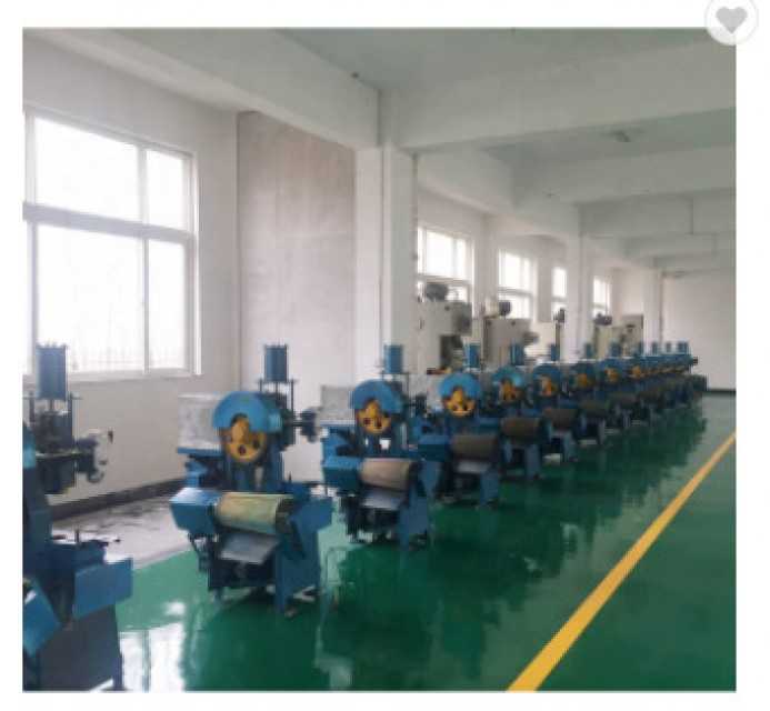 Punching Machine for Aluminum Cap - Efficient and Reliable Cap Manufacturing Solution