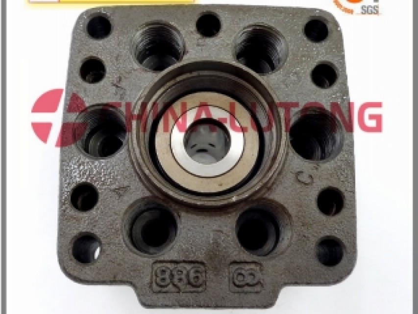 6 Cylinders Diesel Engine Injection Head Rotor 1468336642