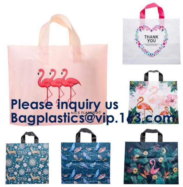 Environmentally Friendly PE PP PVC Shopping Bags - Wholesale Supplier