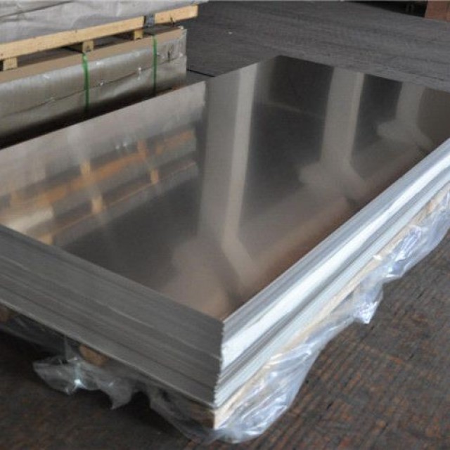 Aluminum Plate and Sheet Supplier - From China