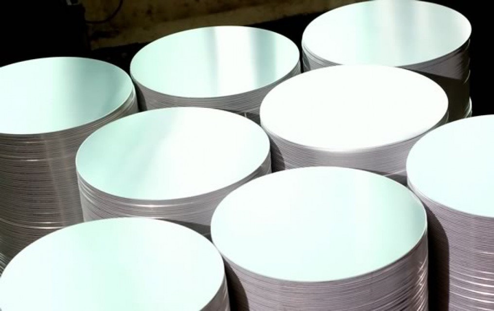 High-Quality Aluminum Disc and Circle for Various Applications
