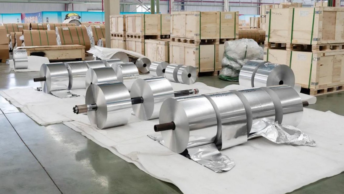 Aluminum Foil - Versatile, Reliable, Wholesale Rates