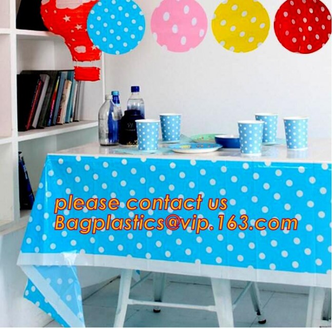 Wholesale TABLECLOTH, PVC, PE, PEVA, COVER, SHEET, DOOR COVER Supply from China