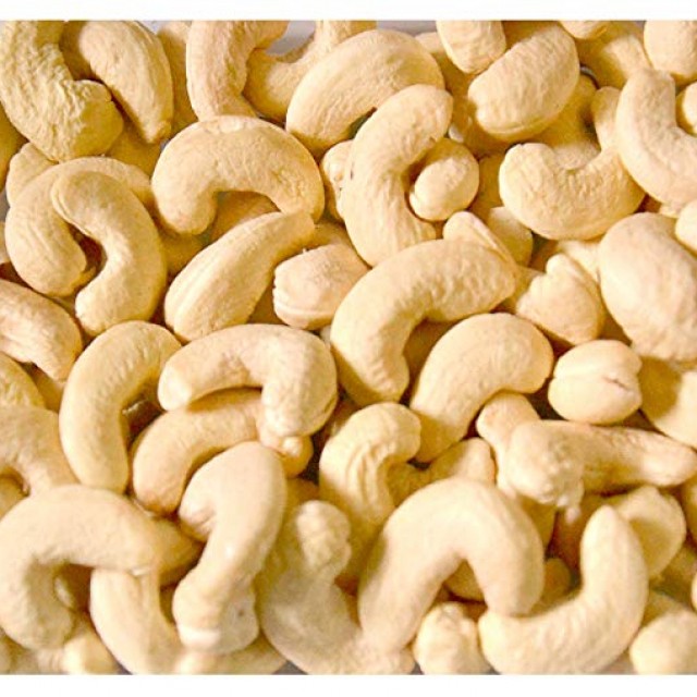 Cashew Nuts W320, Organic Cashew Nuts