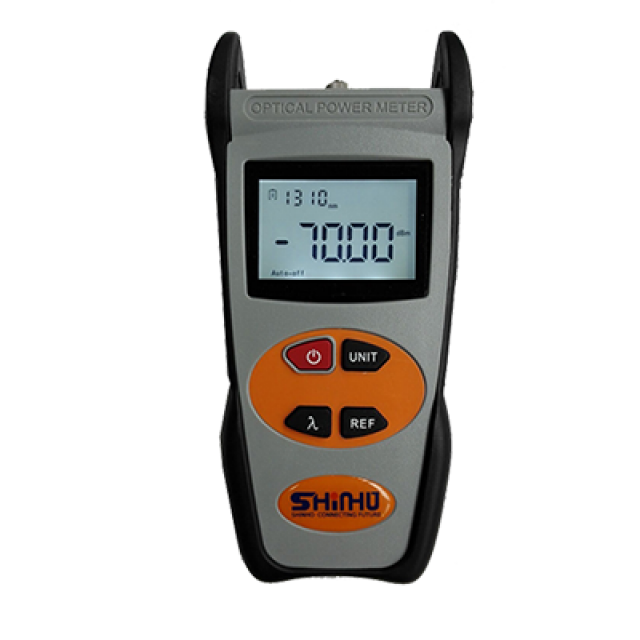 shinho Fiber Optical Power Meter X-5001 OTDR