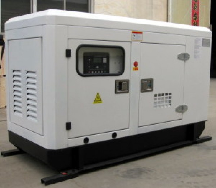 Ricardo 30 KVA Diesel Generator (China)