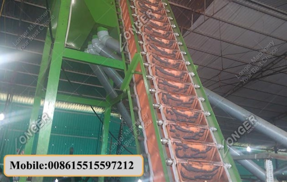 Automatic Raw Cashew Nut Processing Machine Line Supplier