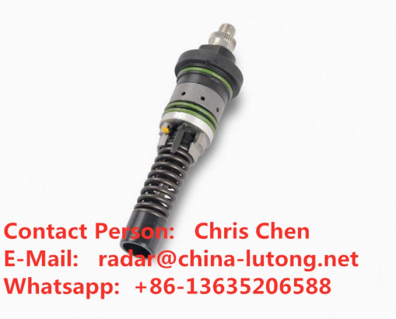 Unit Fuel Pump Bosch 0414401105 for Deutz Engine BF6M1013/BF4M1013 - China Lutong Parts