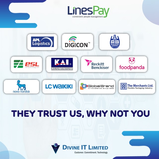 LinesPay - HR Payroll Solution
