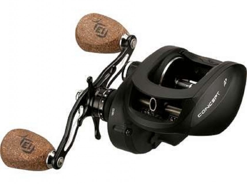 High-Power 13 Fishing Concept A3 Reels