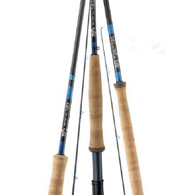G-Loomis NRX Saltwater Fly Fishing Rods - Premium Performance for Professionals