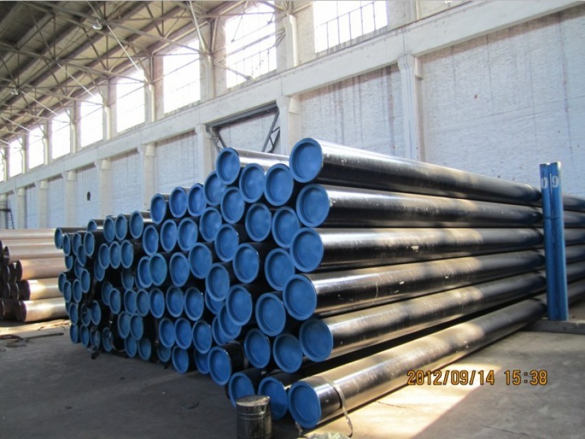NSCO Seamless Steel Pipes - Reliable Carbon Steel Tubes for Diverse Applications