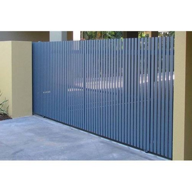 Remote Control Architectural Gate - Innovative Automation Solution