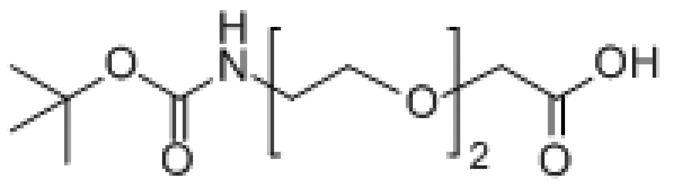 Boc-NH-PEG2-CH2COOH - Key Semaglutide Intermediate