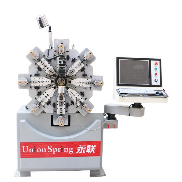 Precision Gold Wire Jewelry CNC Forming Equipment - Manufacturer