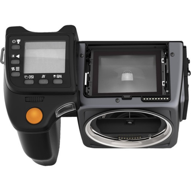 Hasselblad H6D Medium Format Camera (Body Only): Versatile Professional Imaging Solution