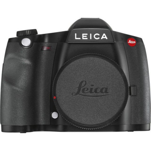 Leica S3 Medium Format DSLR Camera - High-Res 64MP Imaging