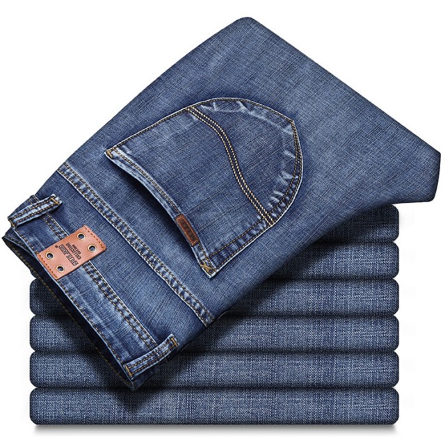 Men's Denim Jeans - High Quality Wholesale Supplier